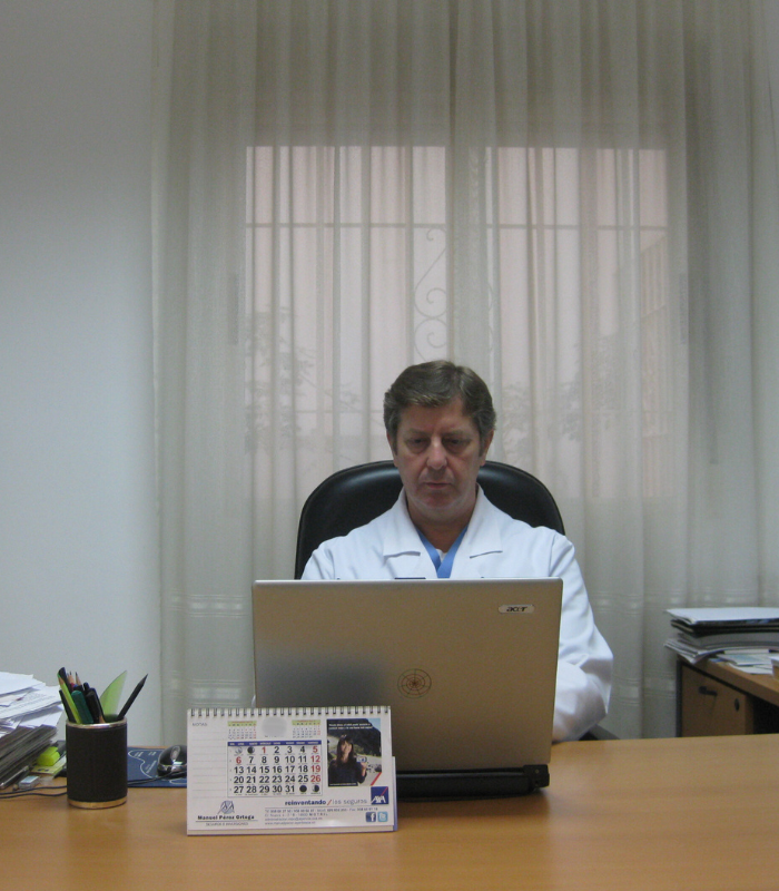 Foto para Apartado Recomendaciones Podomotril Clinica del Pie en Motril (Granada)