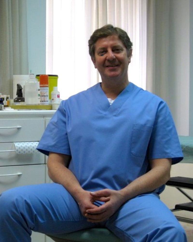 Foto Quienes Somos Podomotril Clinica del Pie en Motril (Granada)